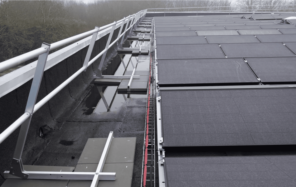 Elegast & Protector Guardrail slaan de handen ineen!